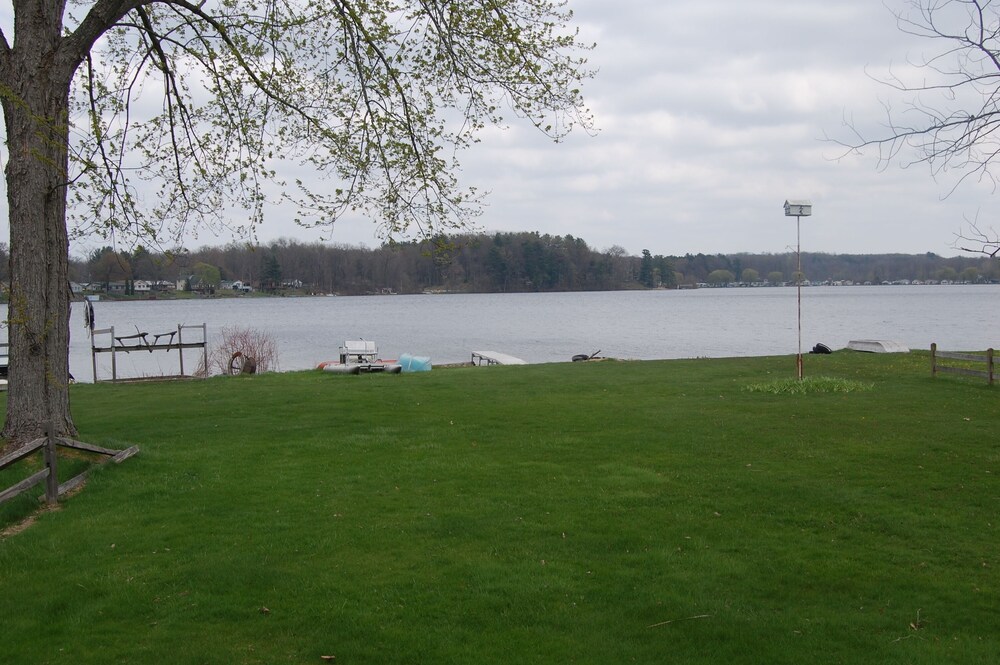 Vacation Home on Little Whitefish Lake in Pierson Best Rates & Deals