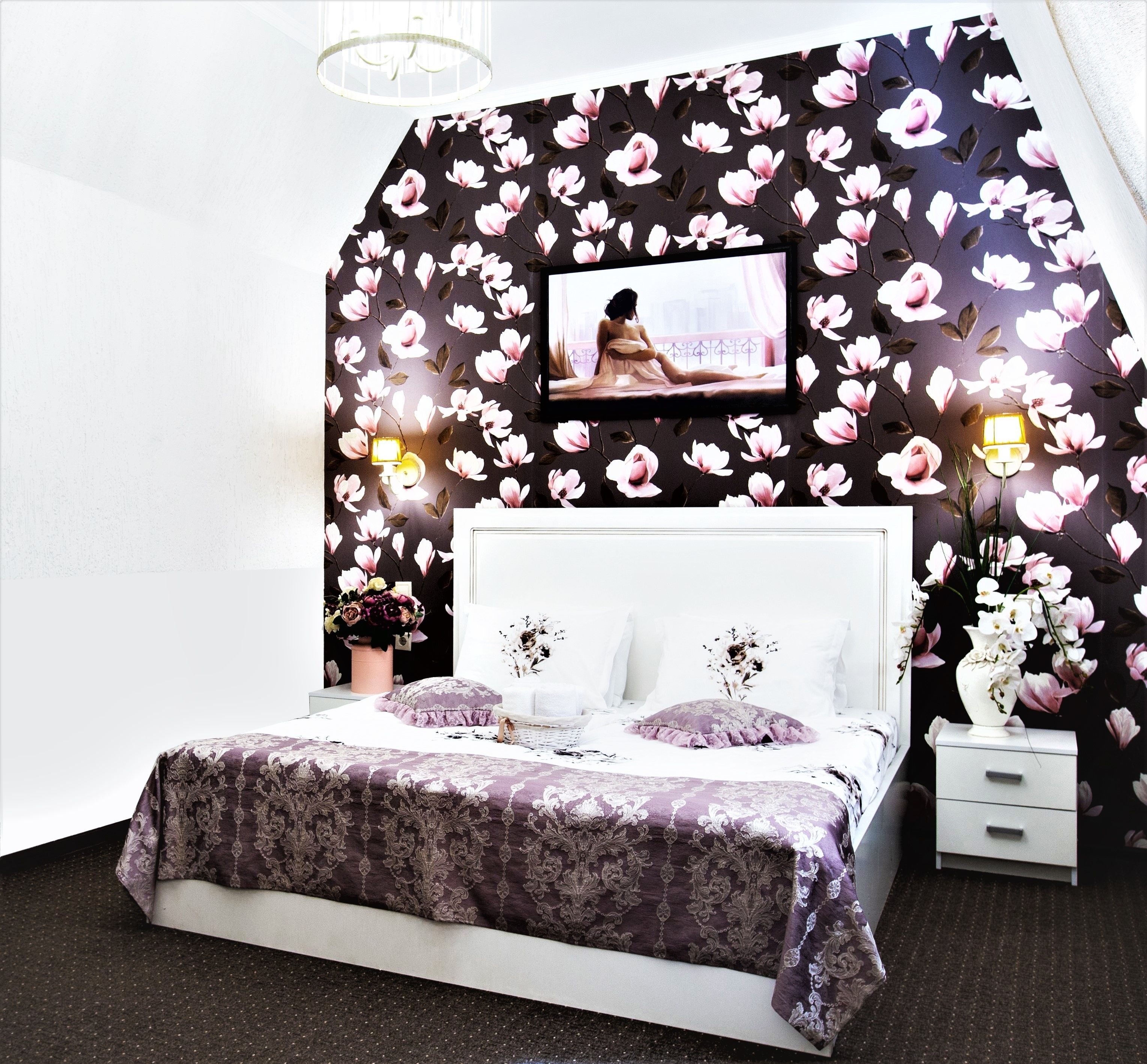 Boutique-villa Provence in Bukovinka, Ukraine
