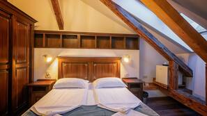 1 bedroom, premium bedding, memory foam beds, minibar