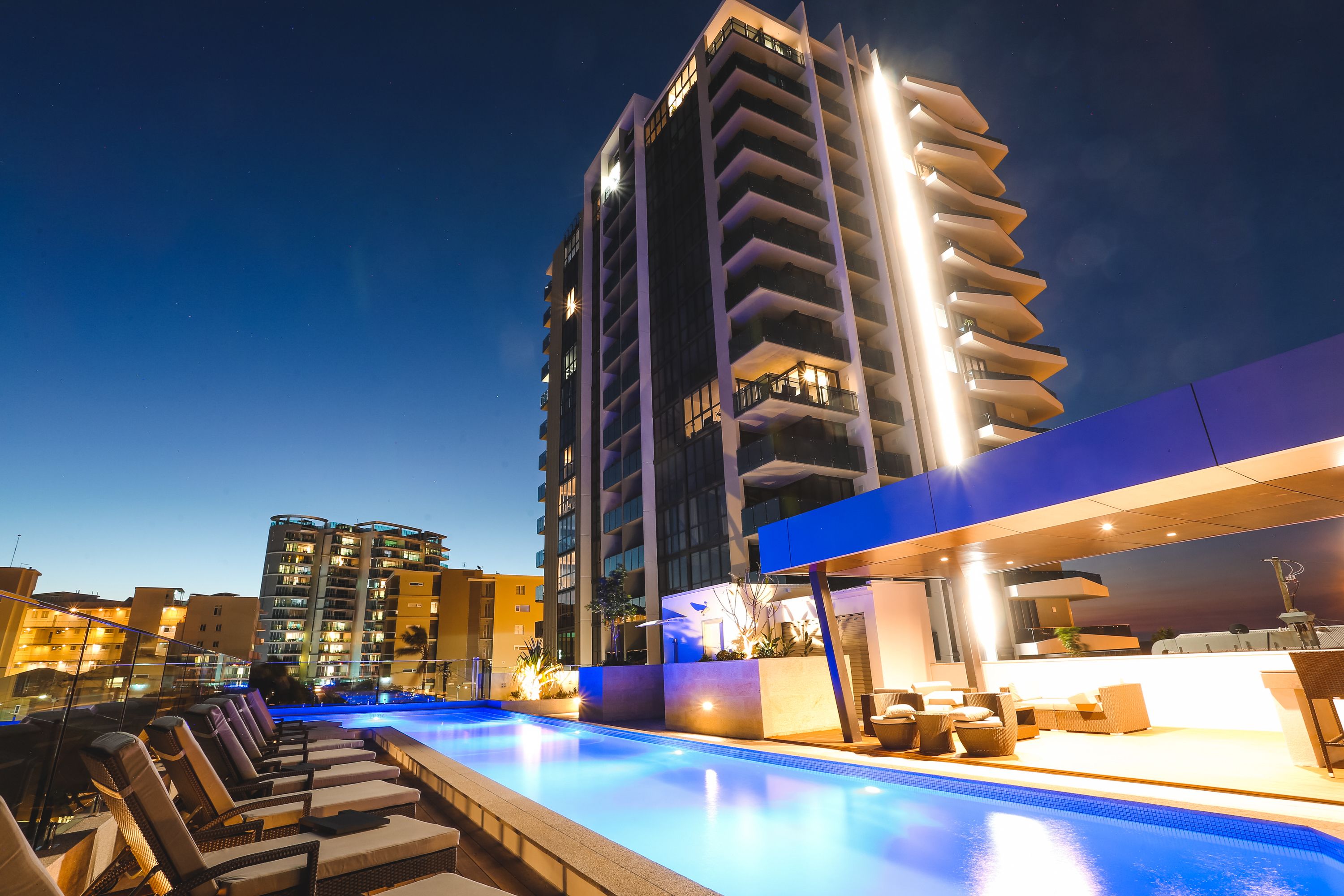 Iconic Kirra Beach Resort