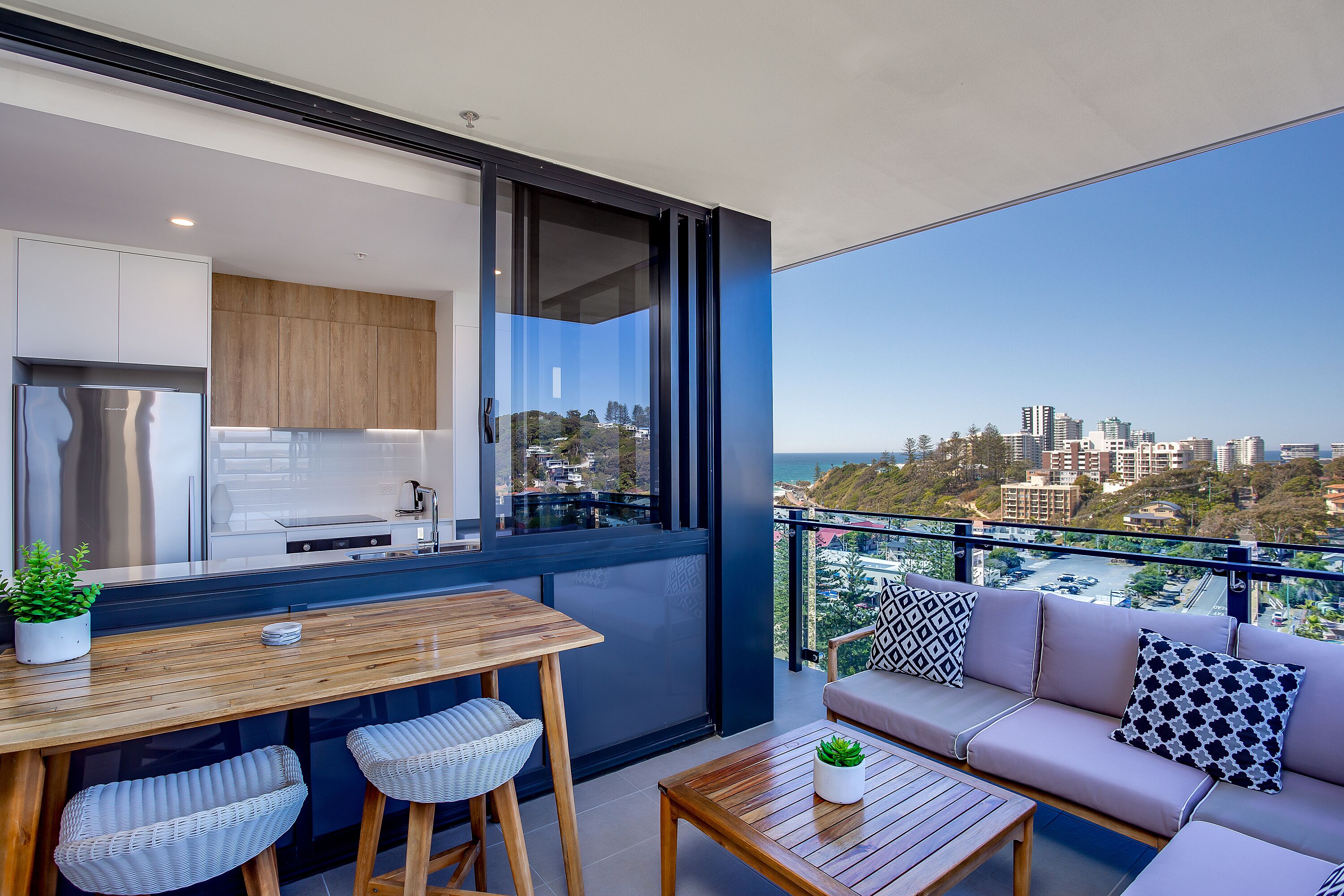 Iconic Kirra Beach Resort