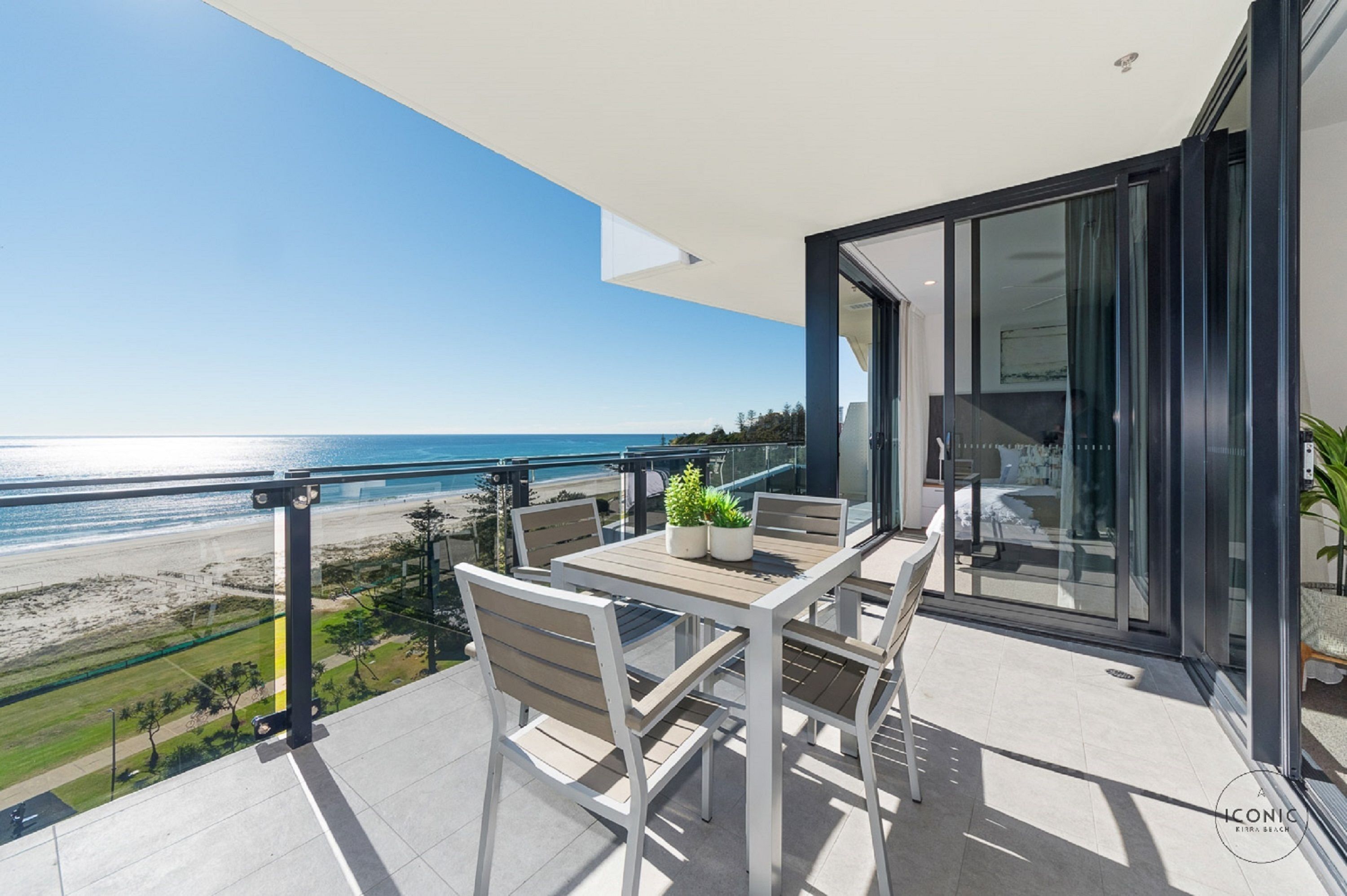Iconic Kirra Beach Resort