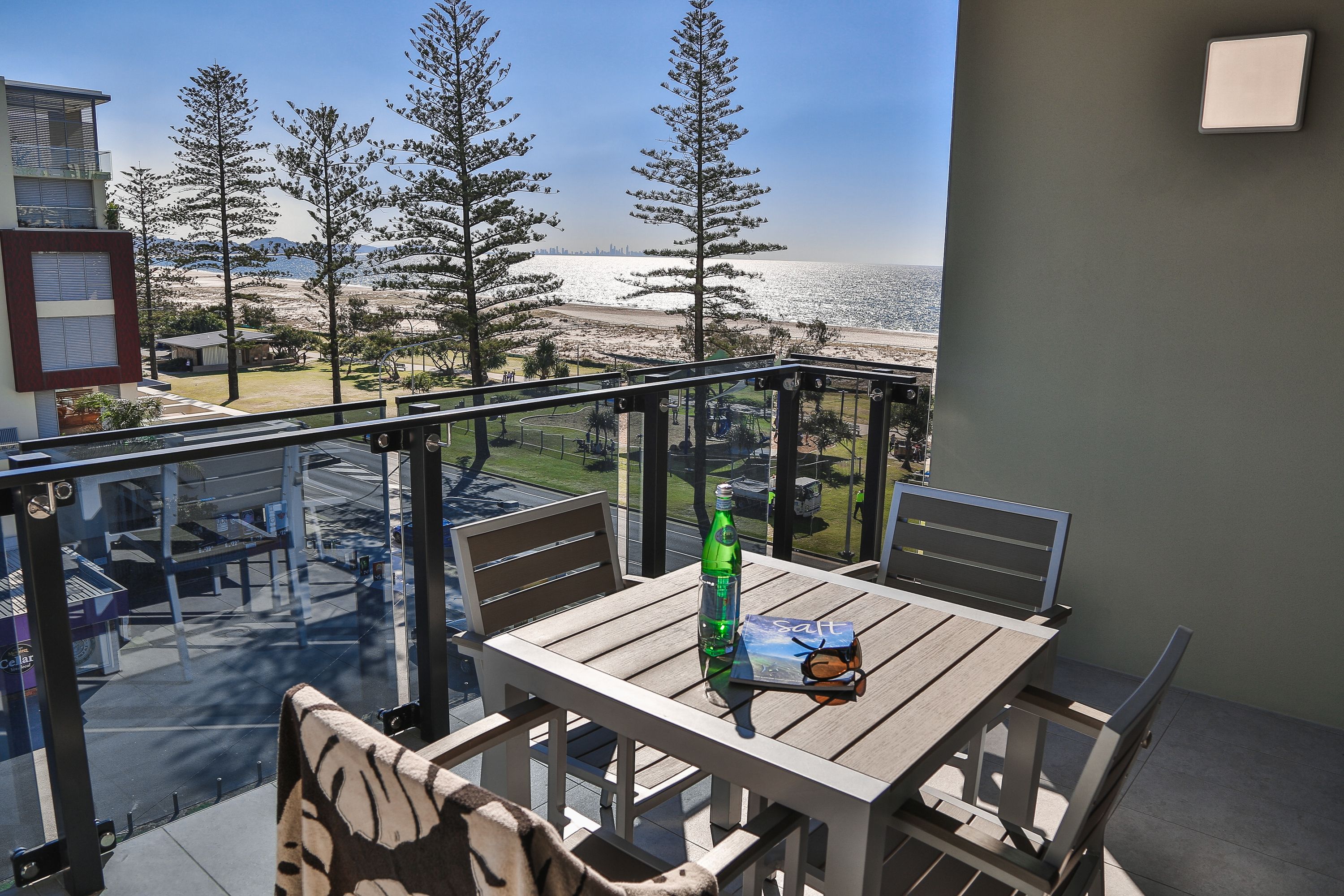 Iconic Kirra Beach Resort