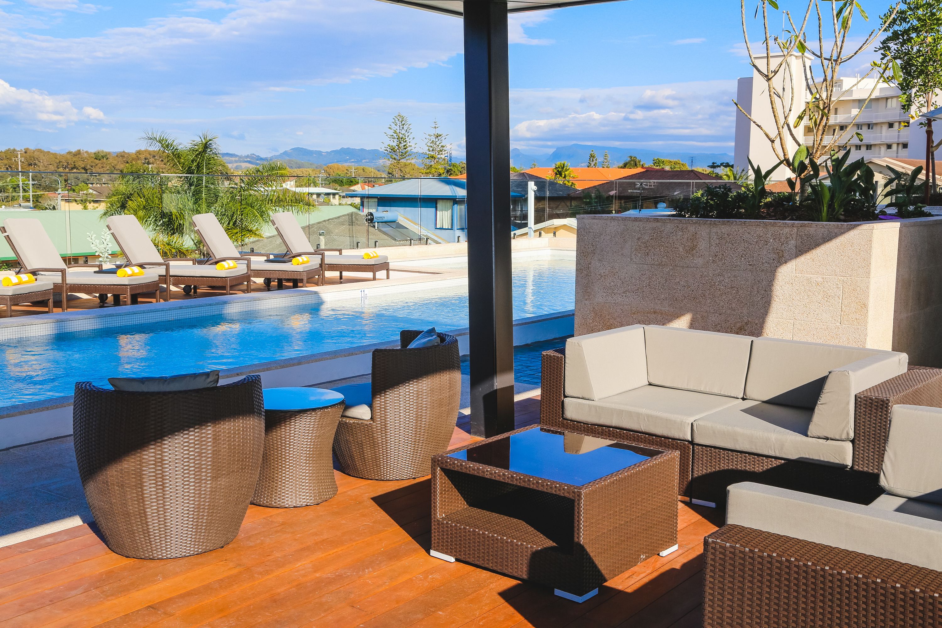 Iconic Kirra Beach Resort