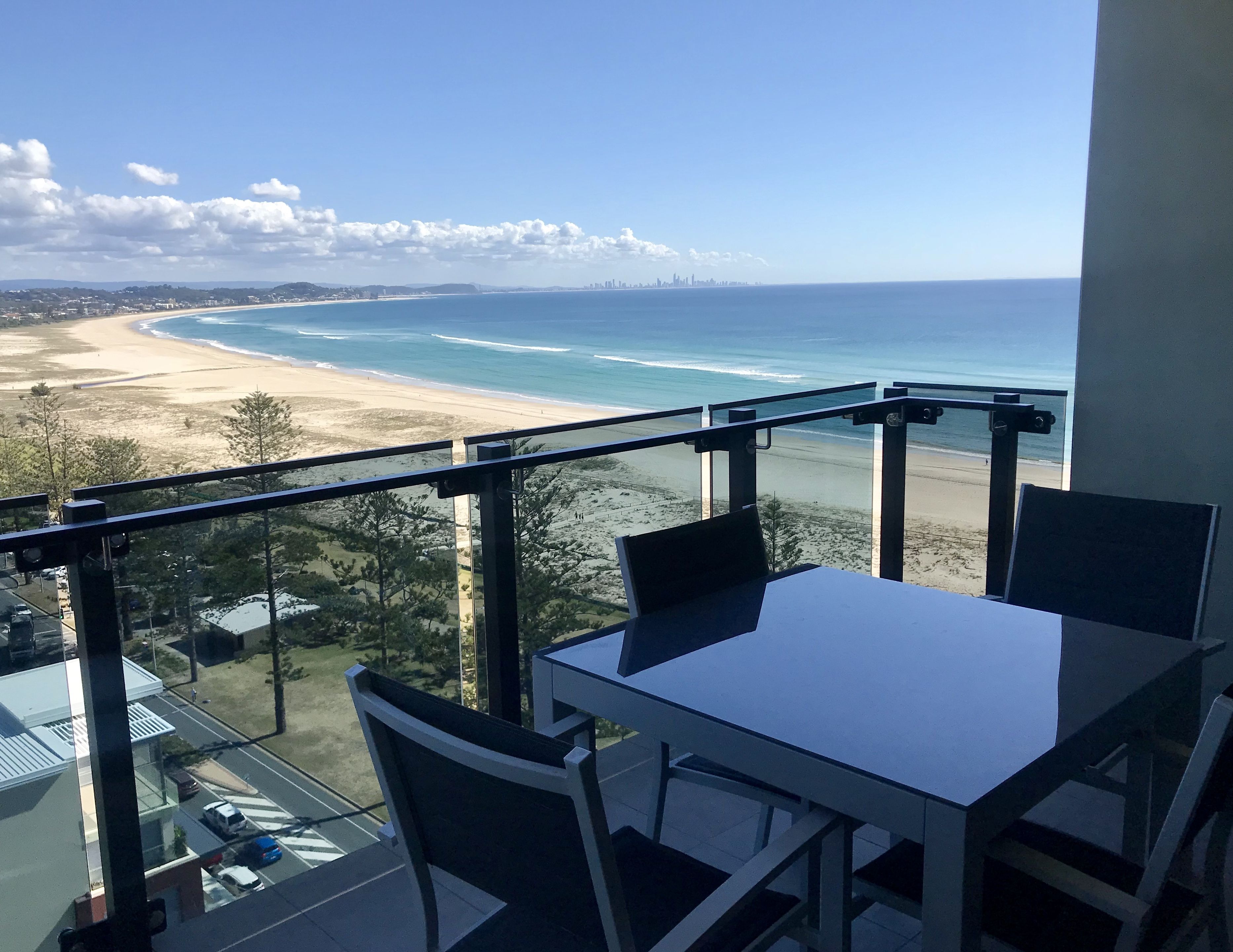 Iconic Kirra Beach Resort