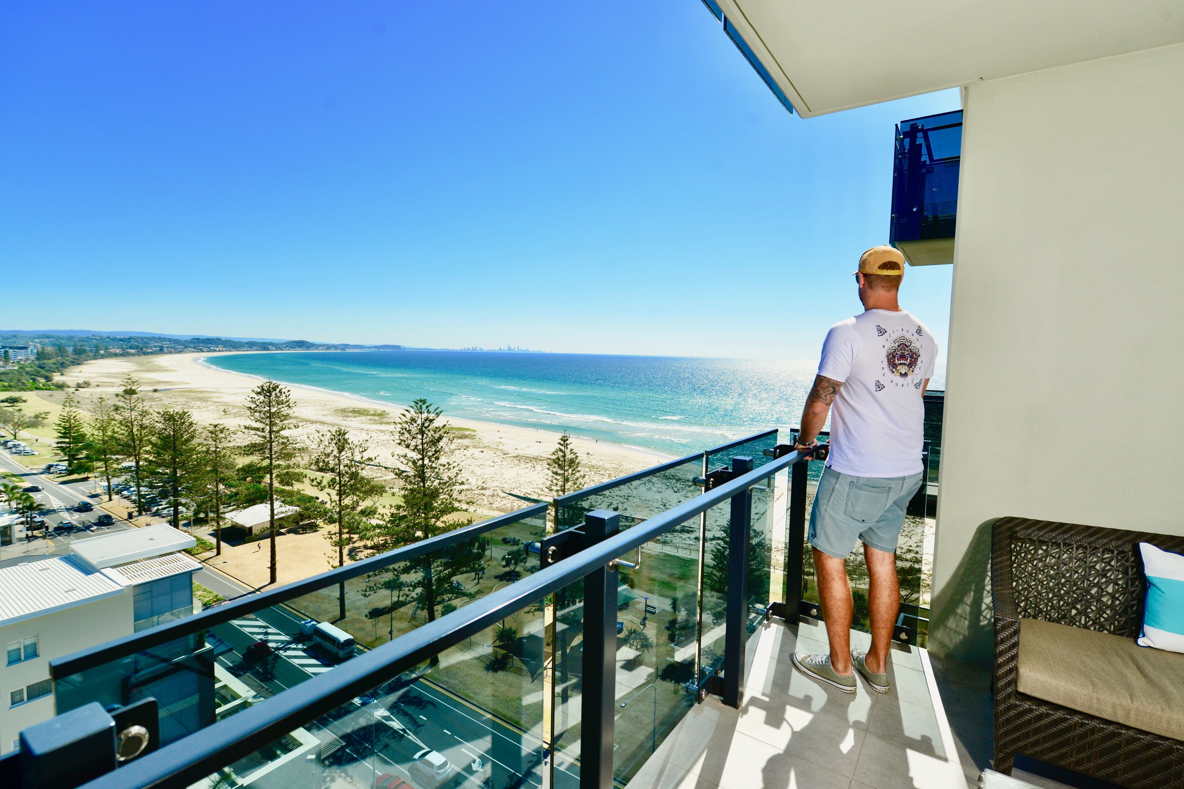 Iconic Kirra Beach Resort