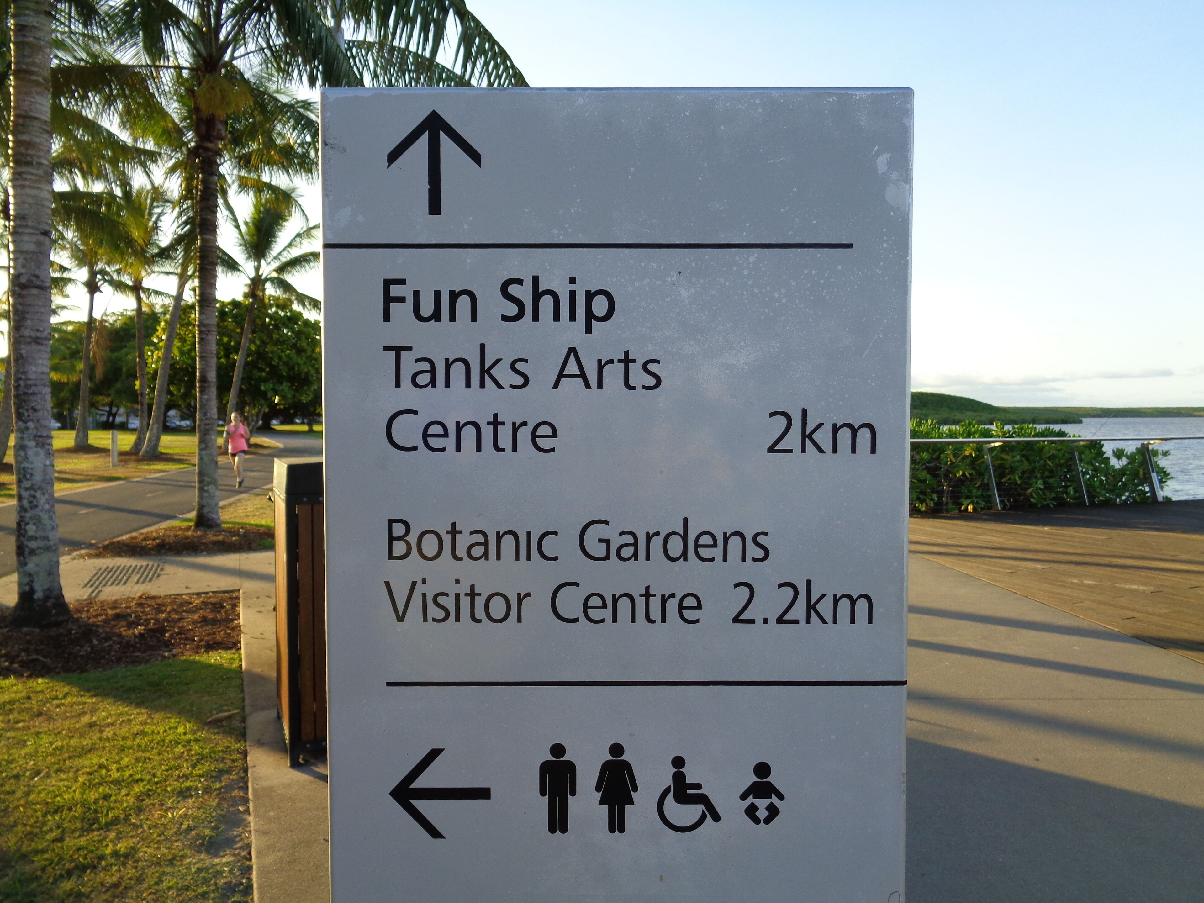 ❤️Great Location?Cairns City 3 mins