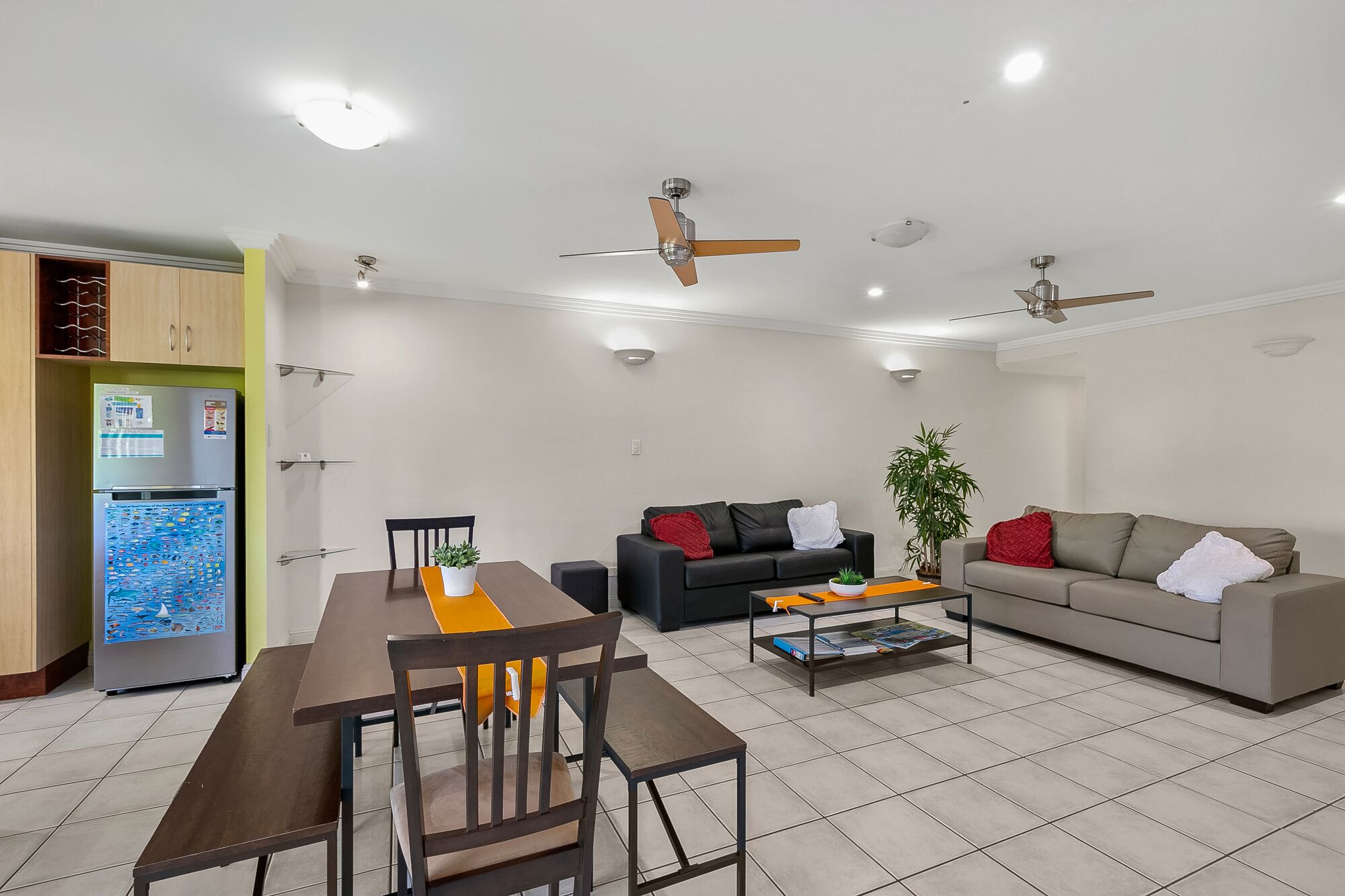 ❤️Great Location?Cairns City 3 mins