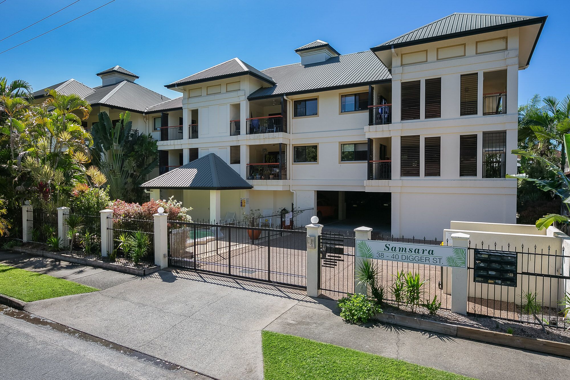 ❤️Great Location?Cairns City 3 mins