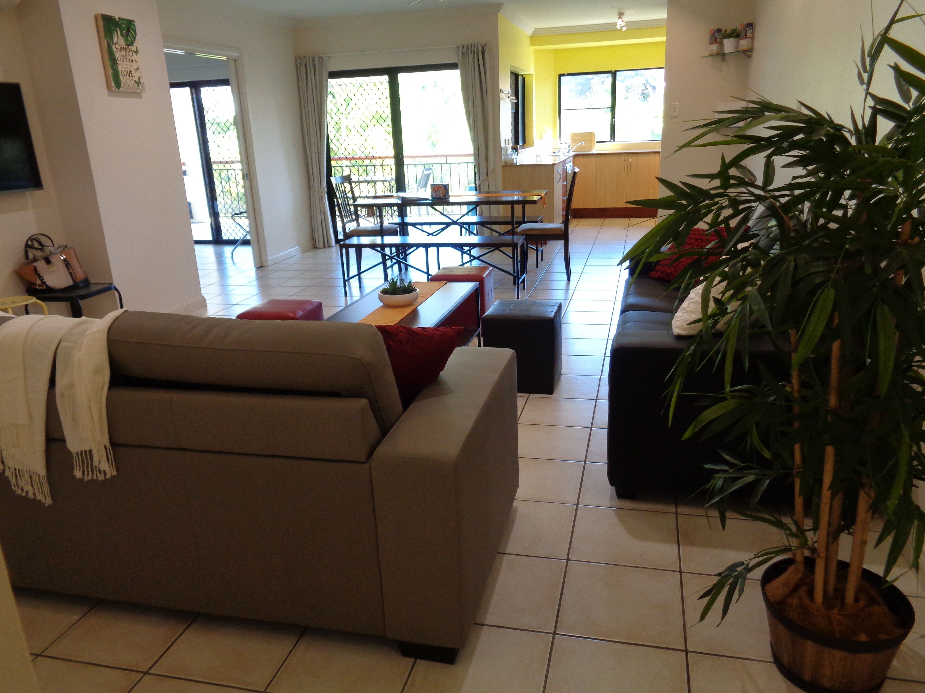 ❤️Great Location?Cairns City 3 mins