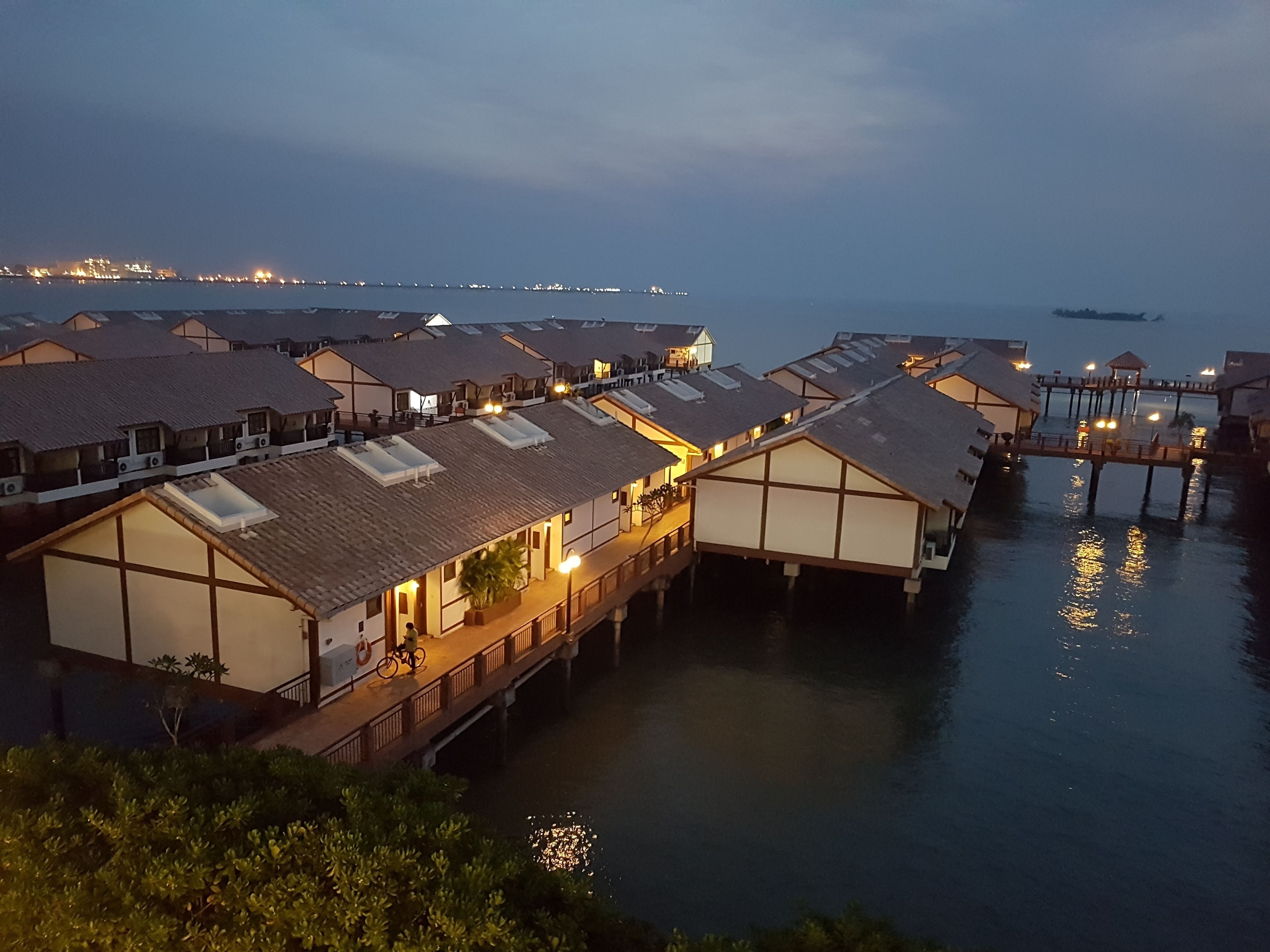 Private Water Chalet Alexis Port Port Dickson Malaysia Booking Com