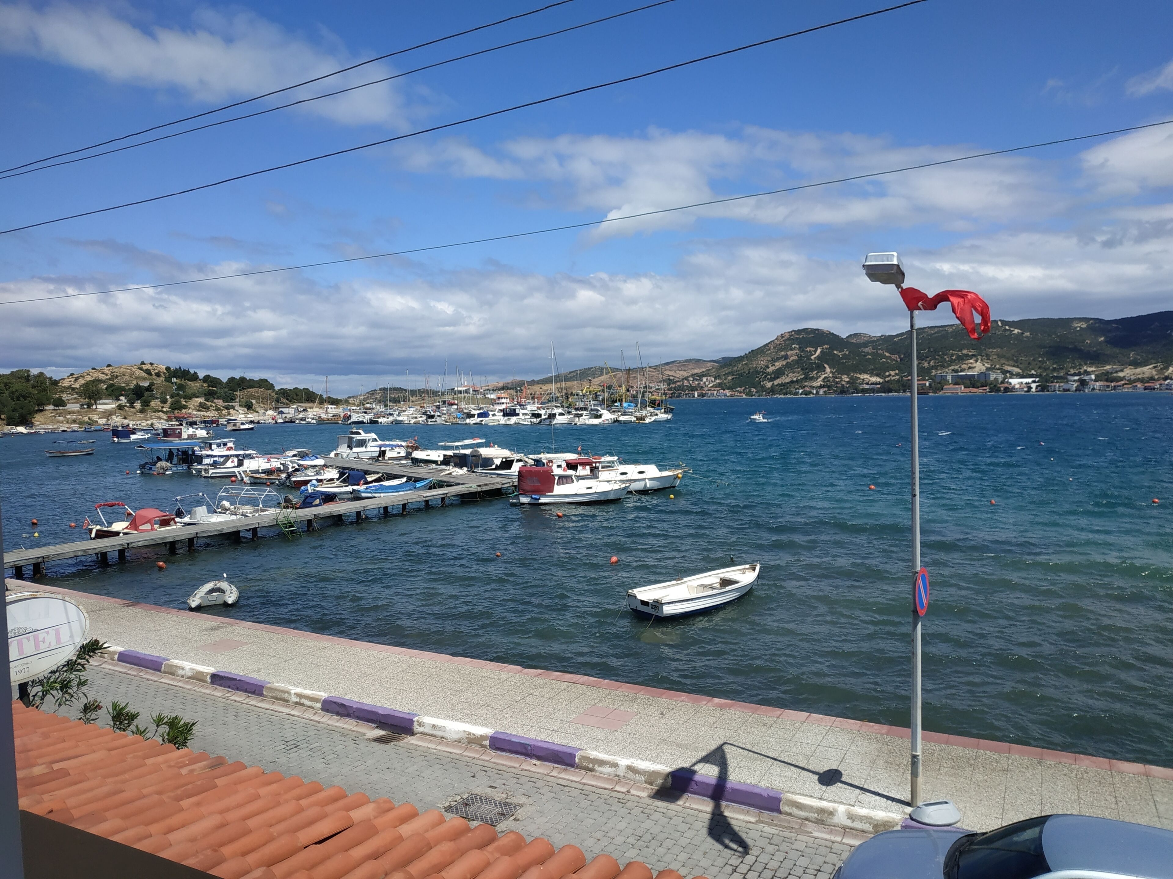 Foca Yali Hotel in Foça, Turkey