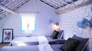 1 bedroom, iron/ironing board, free WiFi