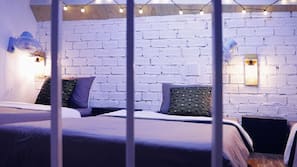 1 bedroom, iron/ironing board, free WiFi