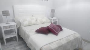 2 Schlafzimmer, Bügeleisen/Bügelbrett, kostenloses WLAN