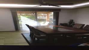 In-room dining