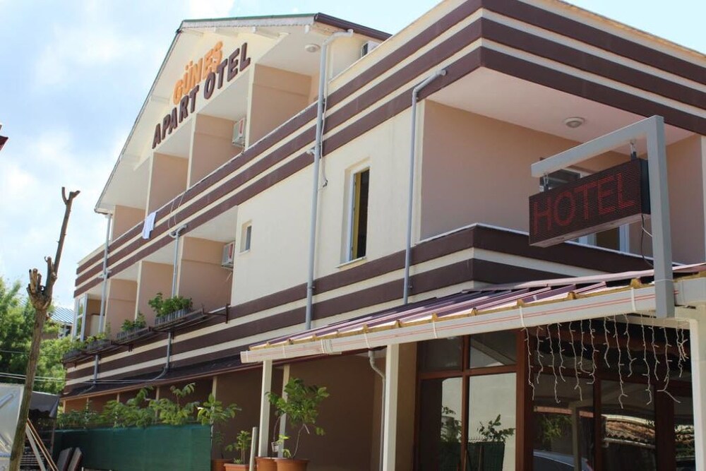 Kerpe Gunes Apart Otel