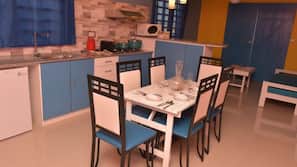 Restauration dans la chambre