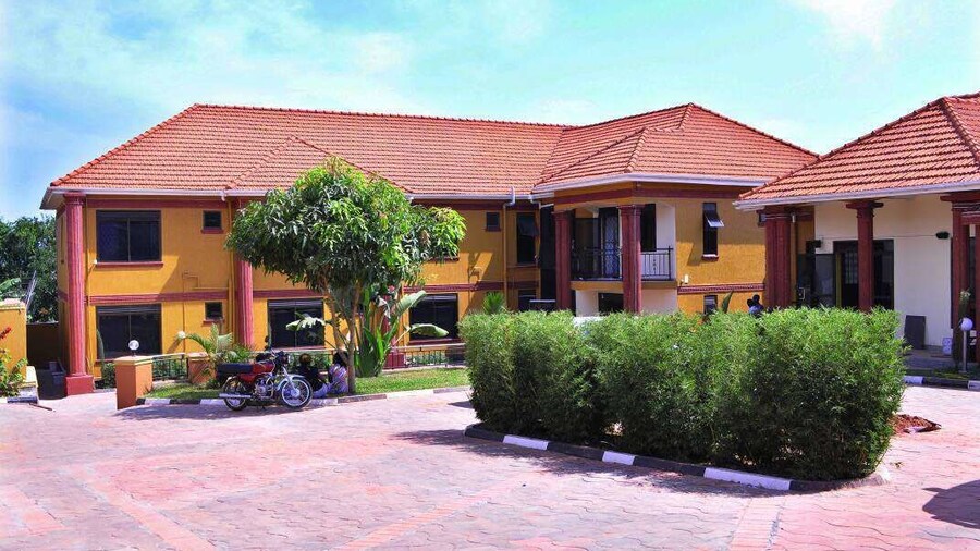 Pavillion Hotel