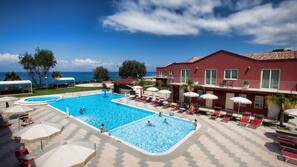 Piscina stagionale all'aperto
