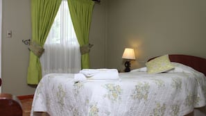 1 bedroom, free WiFi, linens, wheelchair access