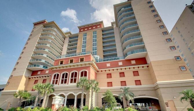 Bahama Sands 705 Oceanfront Crescent Beach Section 3 Bedroom Condo In Myrtle Beach Sc Expedia
