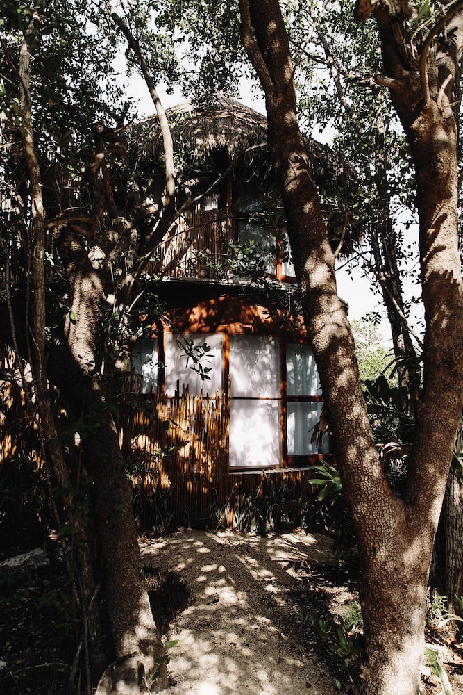 Foto - Mamasan Treehouses & Cabins