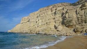 Am Strand
