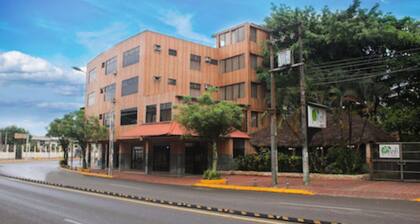 Hotel Arazá