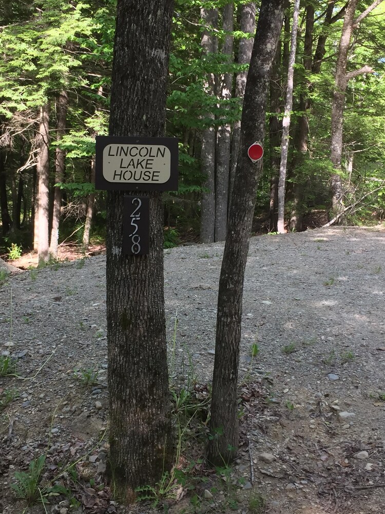 Four Season Getaway on Upper Cold Stream Pond (Big Narrows) 