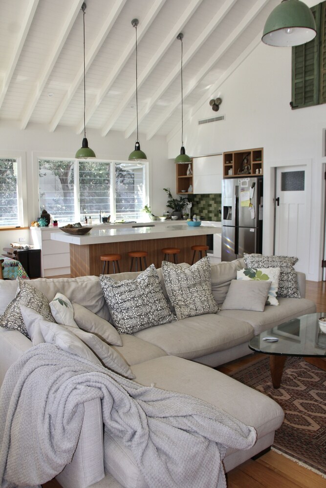 Stunning New Beach House Next to Beach Access