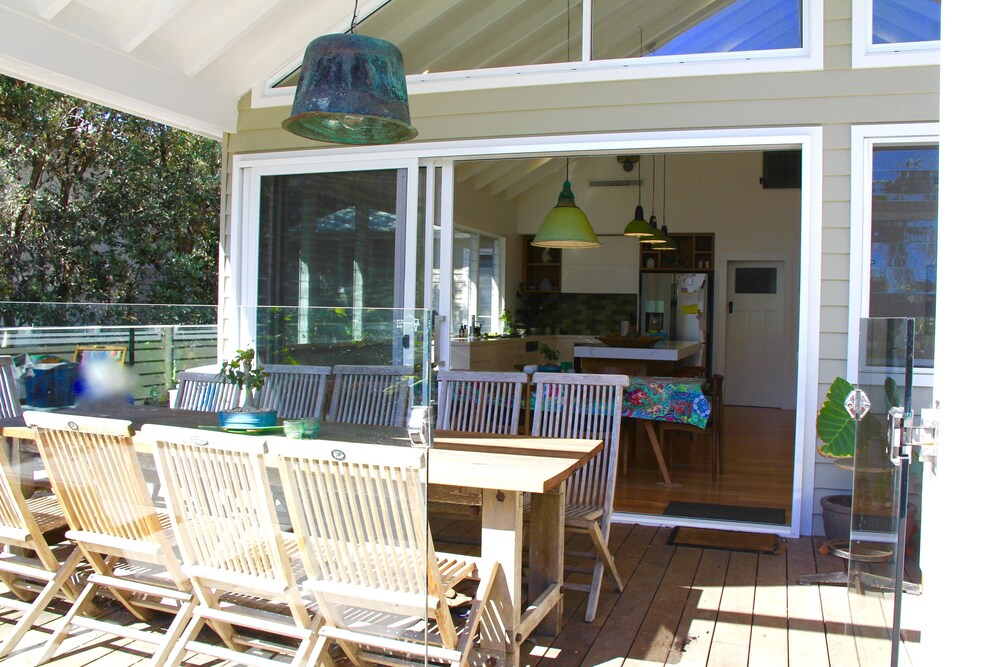 Stunning New Beach House Next to Beach Access