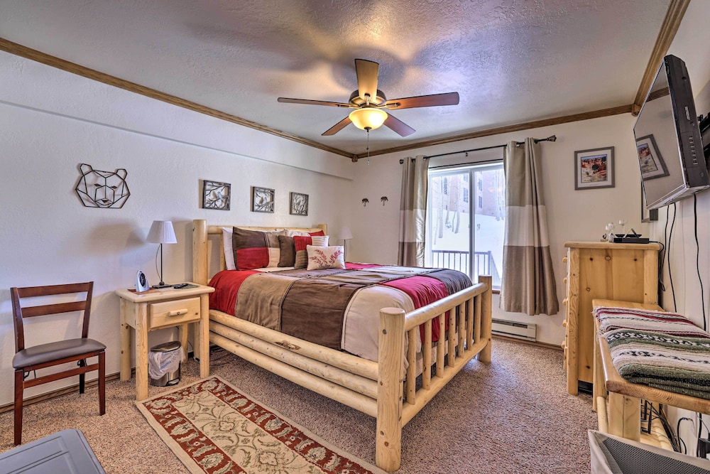 Brian Head Resort Condo Near Skiing & Hiking! Brian Head Vrbo