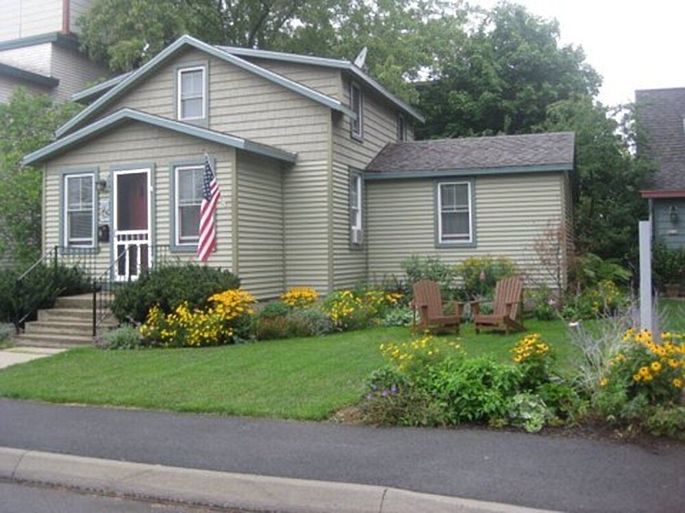 Locally owned downtown home Bar Harbors Crows' Nest Bar Harbor Vrbo