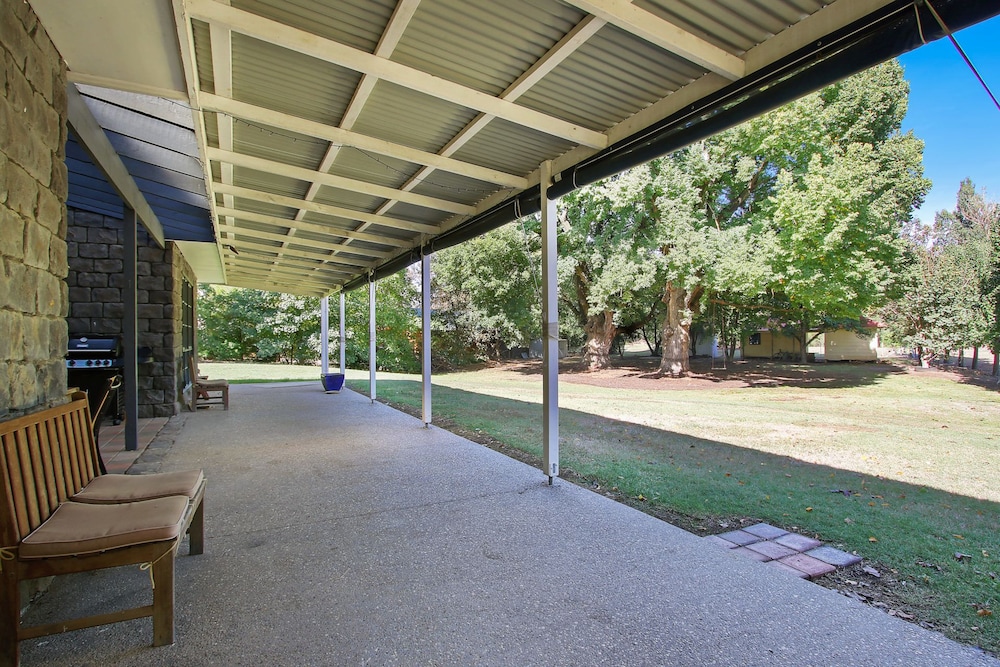 Porepunkah Elms