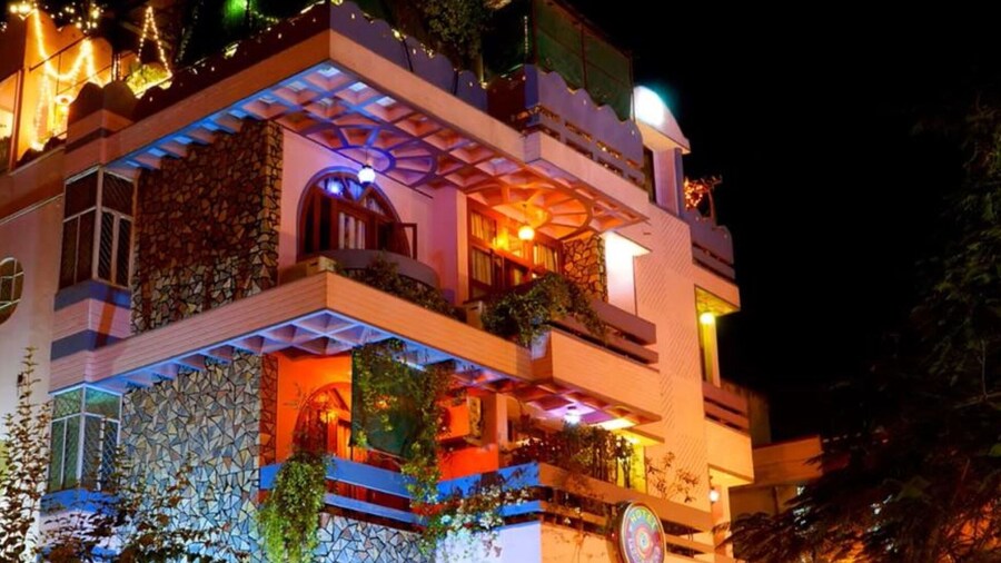 Hotel Pearl Palace