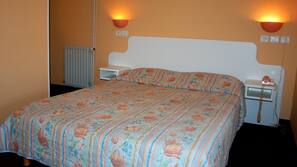 Individually decorated, individually furnished, blackout curtains