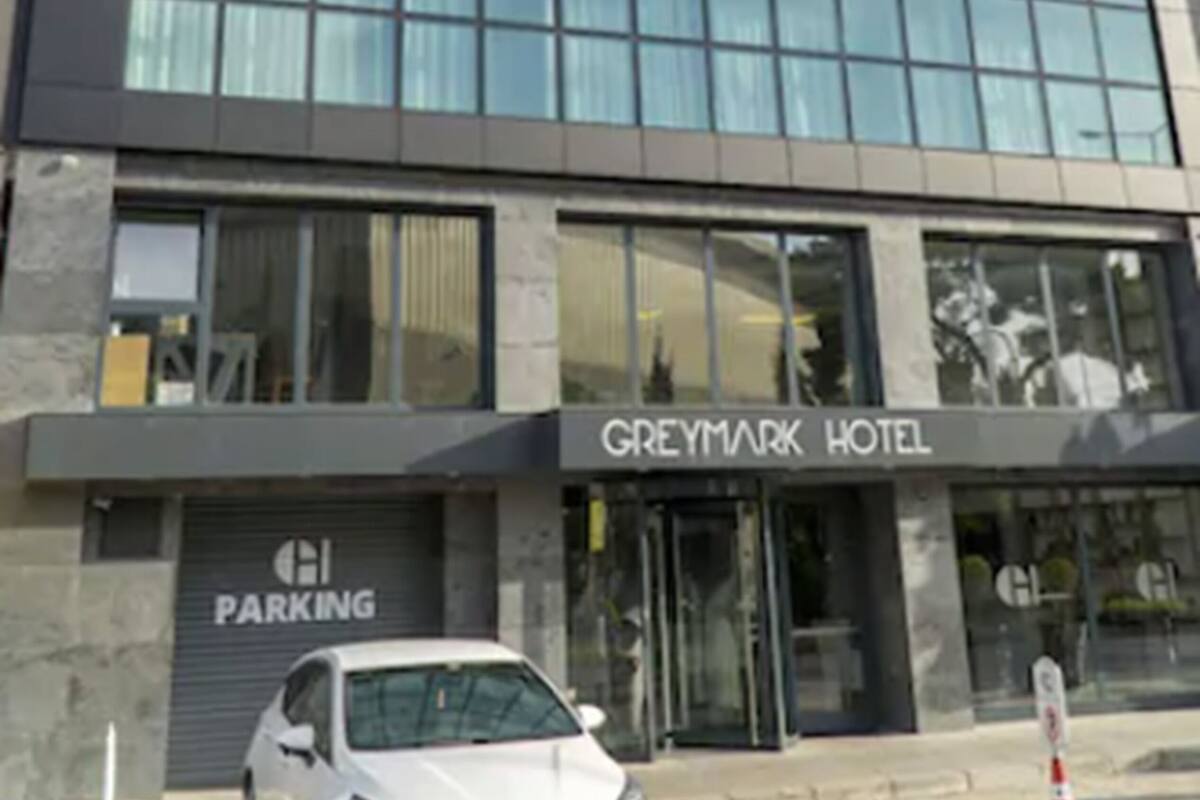 Greymark Hotel Izmir Tur Expedia Co Nz