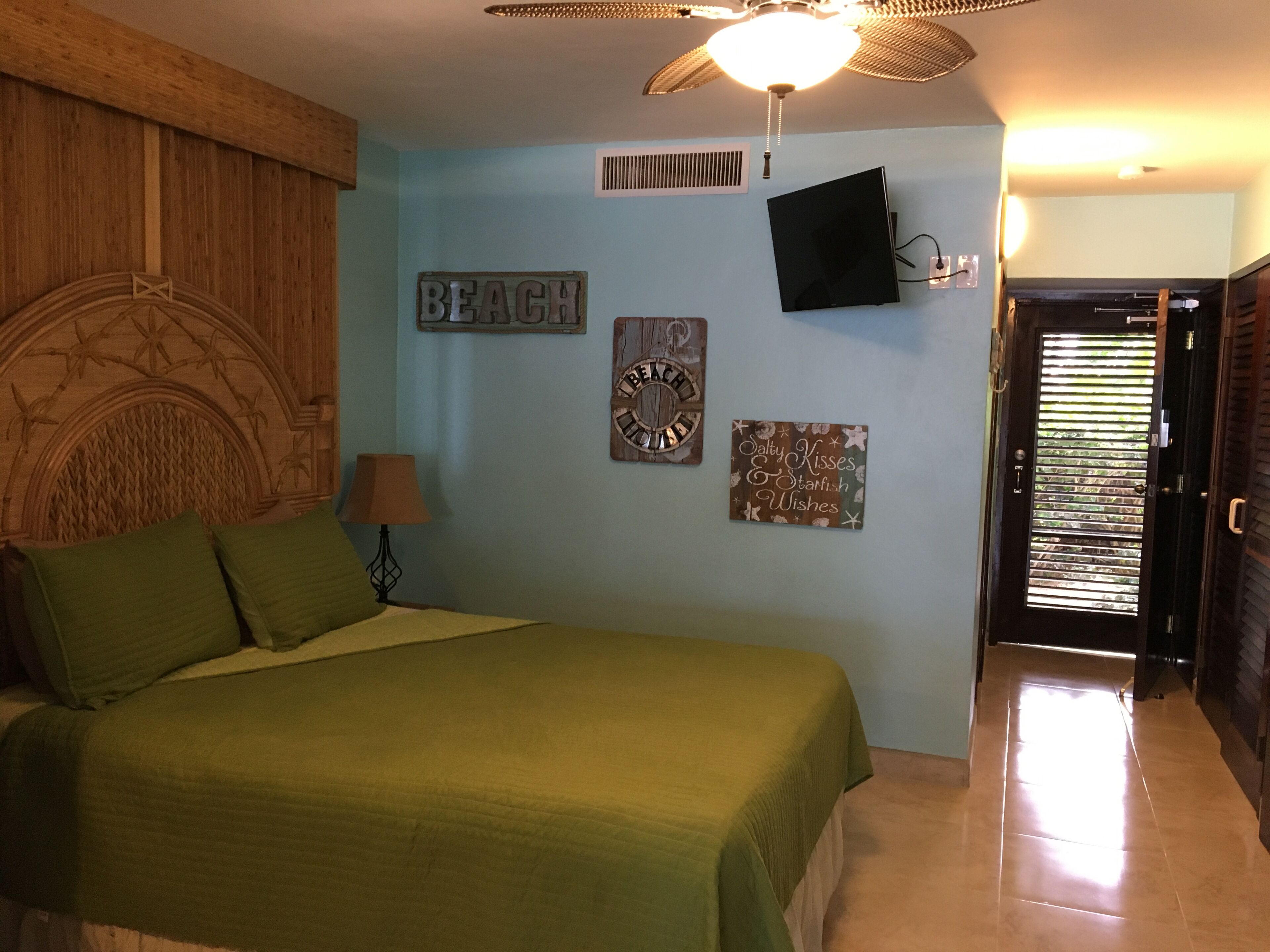 Oceanfront Ground Floor Condo.  37 Steps to the Water ***RELAXED CANCELLATION*** in St. Thomas in St Thomas, U.S. Virgin Islands
