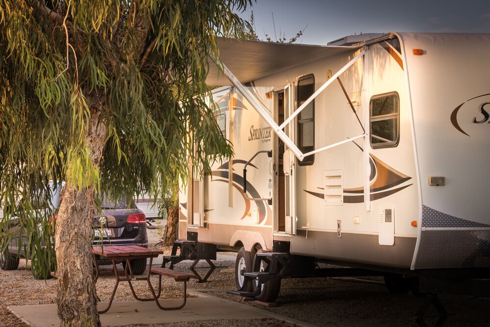 RV Rental At River Resort Standard Section. Ask About Pet Friendly Units! in Ehrenberg, United States