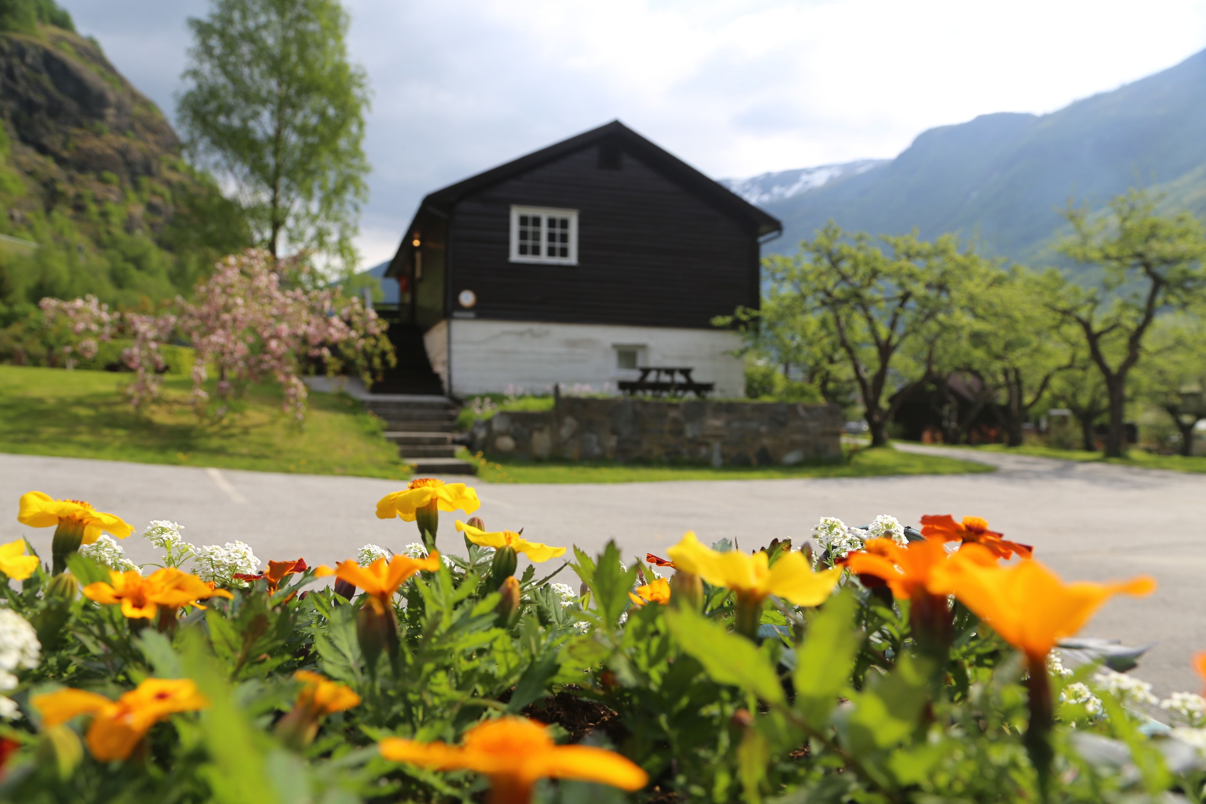 Flåm Cabins in Flåm, Norway