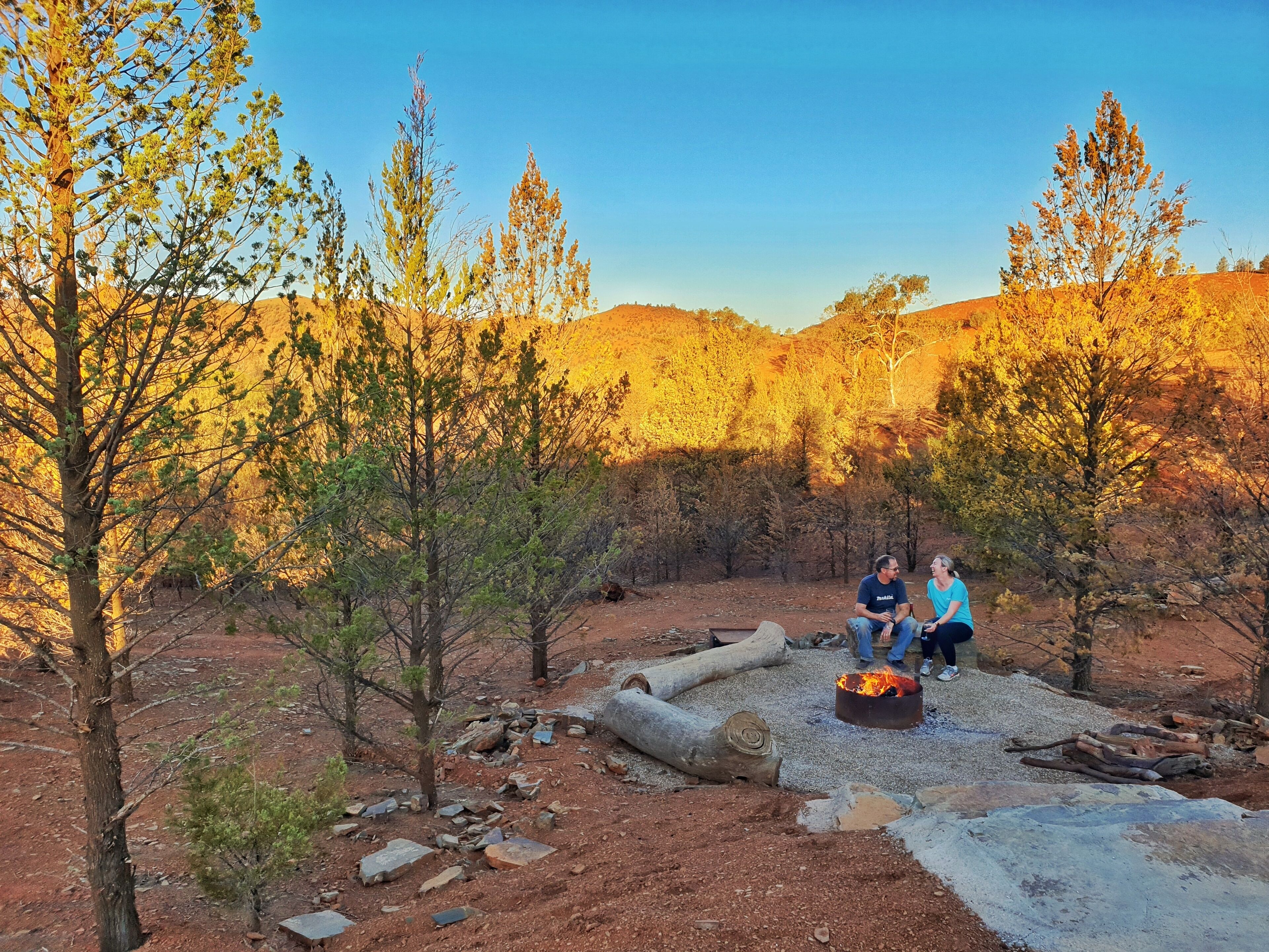 Skytrek Willow Springs Station
