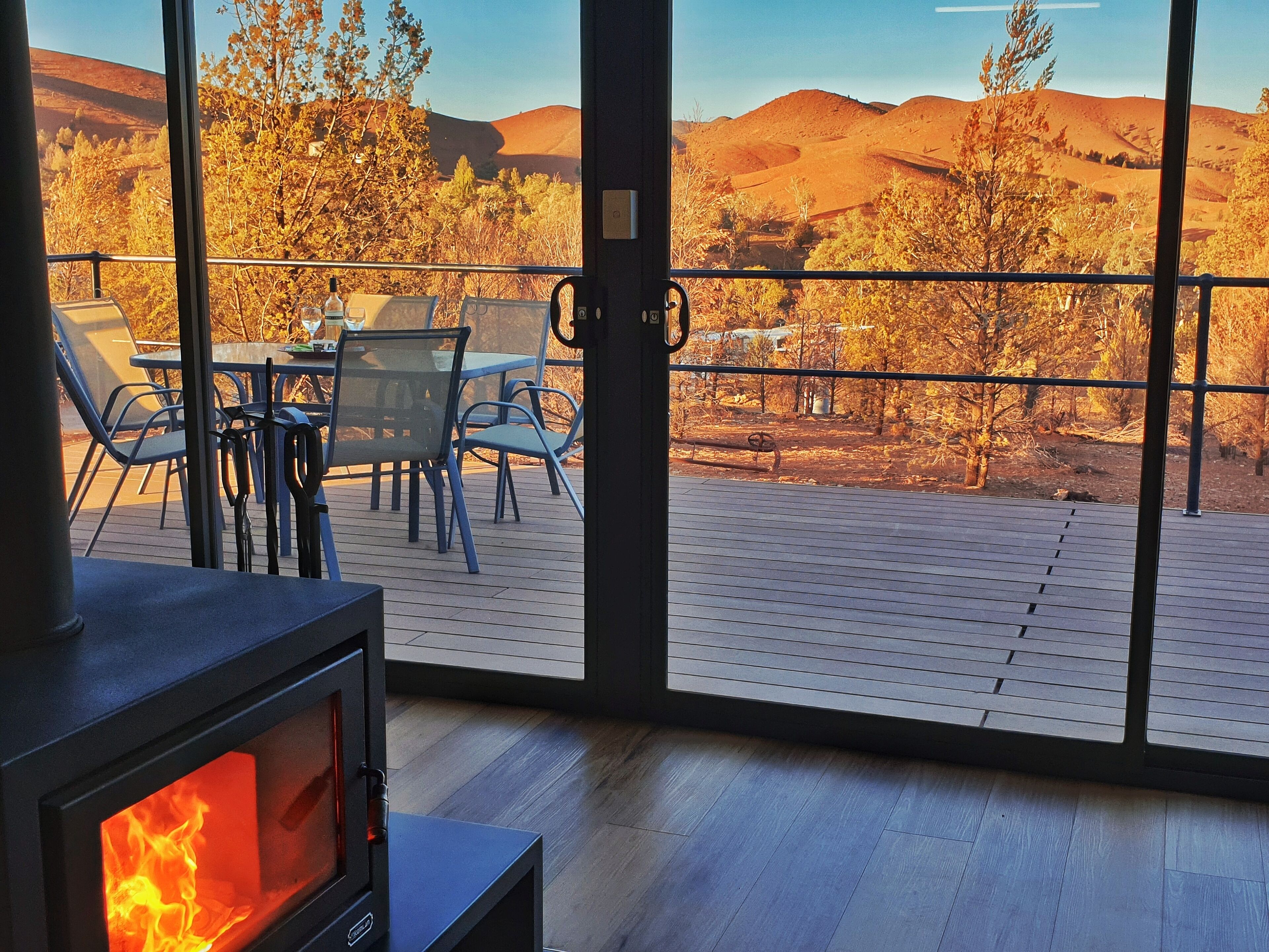 Skytrek Willow Springs Station