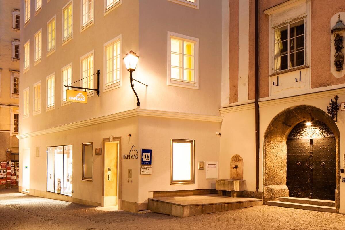 Hapimag Resort Salzburg In Salzburg Austria Expedia