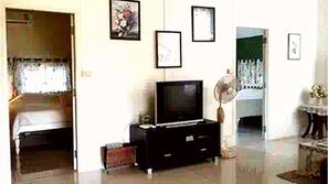 Flat-screen TV