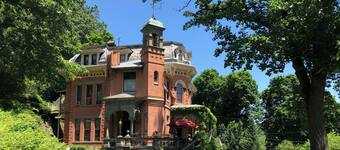 Visit Asa Packer Mansion Museum In Jim Thorpe Expedia