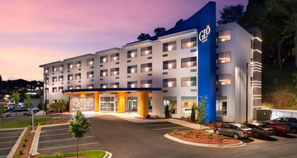 GLō Best Western Asheville Tunnel Road
