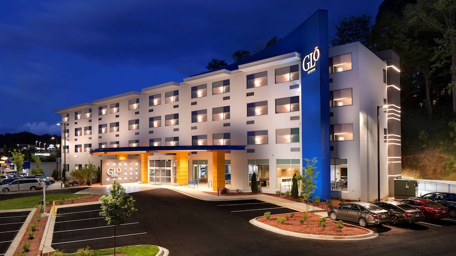 GLō Best Western Asheville Tunnel Road