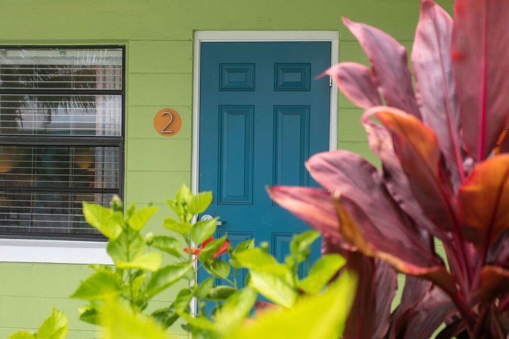 Boutique Hotel Steps from the Beach!