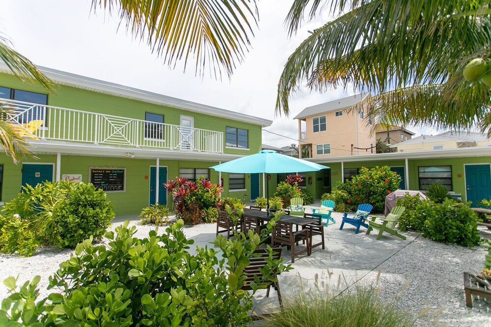 Boutique Hotel Steps from the Beach!